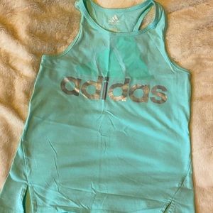 3/$15 Adidas Tank Top